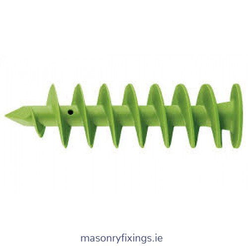 FID 50 50mm Insulation Fixing GREEN  BOX 45
